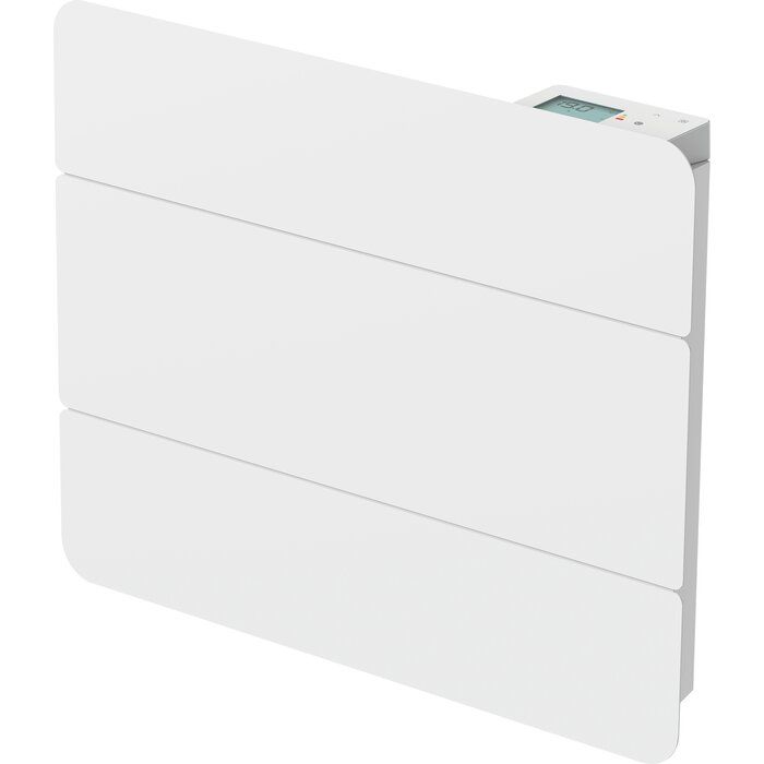 Radiateur bloc aluminium - VARMA - Gryta - Blanc