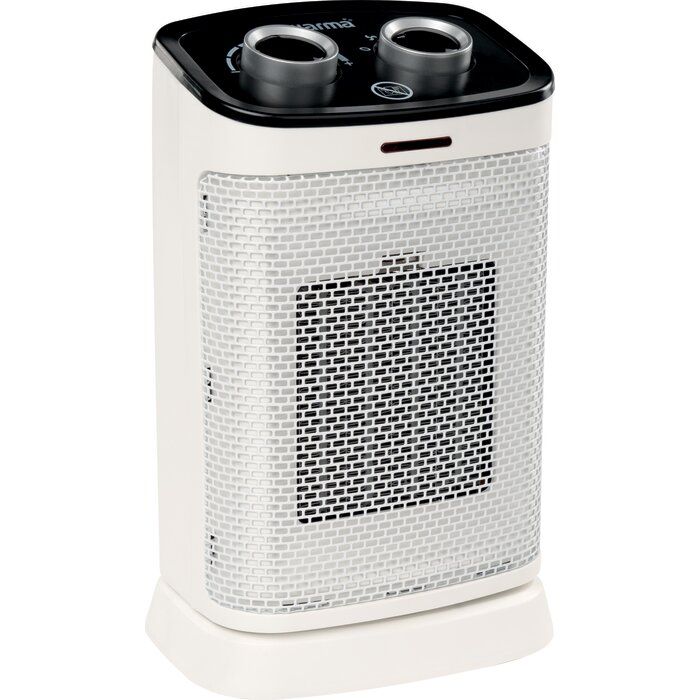 Radiateur soufflant mobile - Varma - Bagø - 1500W - Céramique - FH122B