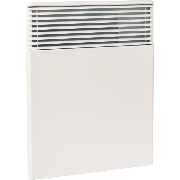 Convecteur électrique INTUIS - EUROSPOT – Horizontal - 500W - Blanc - M112111