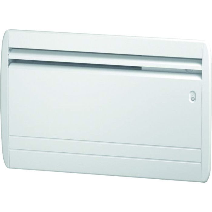 Convecteur électrique INTUIS - Novium Intelligent - Vertical - 1000W - M122213