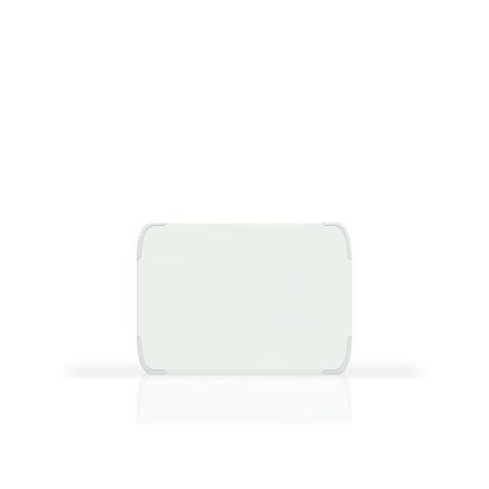 Convecteur électrique INTUIS - R21 Digital - 1000W - Blanc - M127113