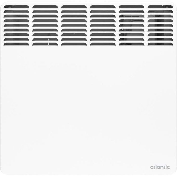 Convecteur électrique ATLANTIC – F617 – Horizontal – 1500W – Blanc – 561733