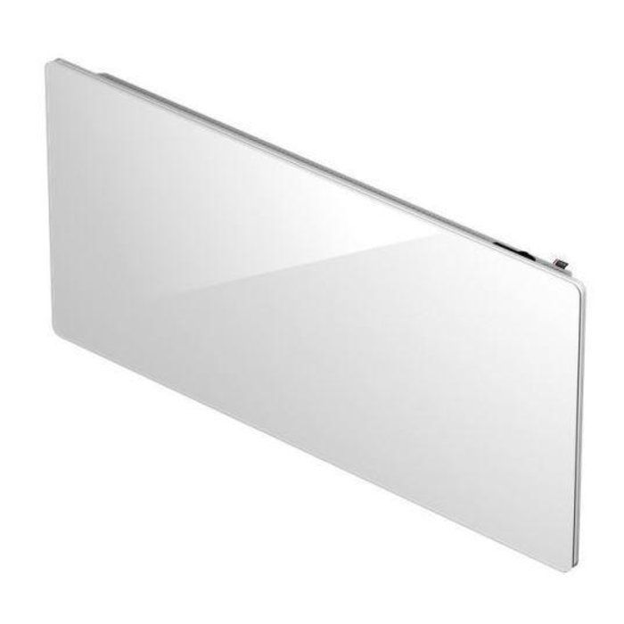 Radiateur verre INTUIS SIGNATURE – Campaver Nativ – Lys Blanc