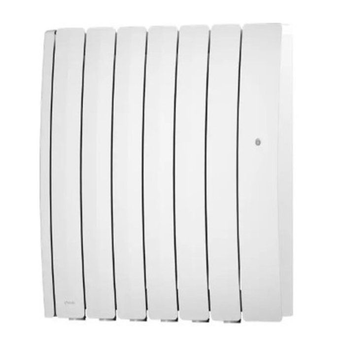 Radiateur à fluide caloporteur INTUIS – Sloop – Blanc