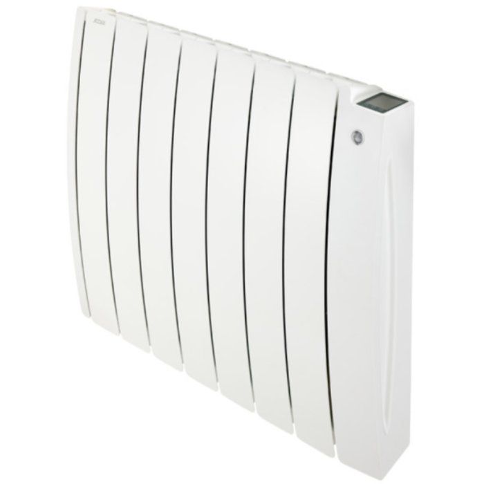 Radiateur à fluide caloporteur ACOVA – Taïga Premium – Horizontal – Blanc